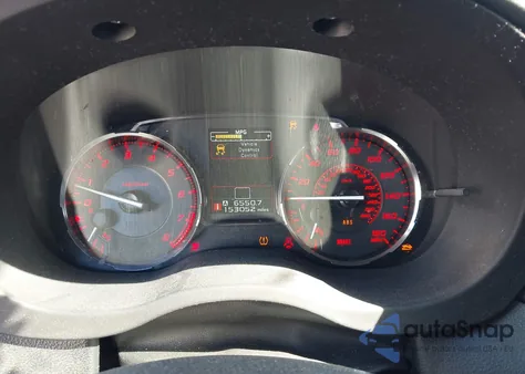 2015 Subaru Wrx Premium z USA, uszkodzony, nr VIN JF1VA1D61F9831556